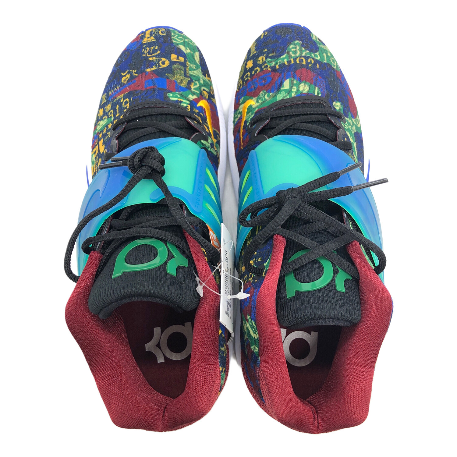 中古・古着通販】NIKE (ナイキ) KD14 NRG EP サイズ:28.5cm｜ブランド