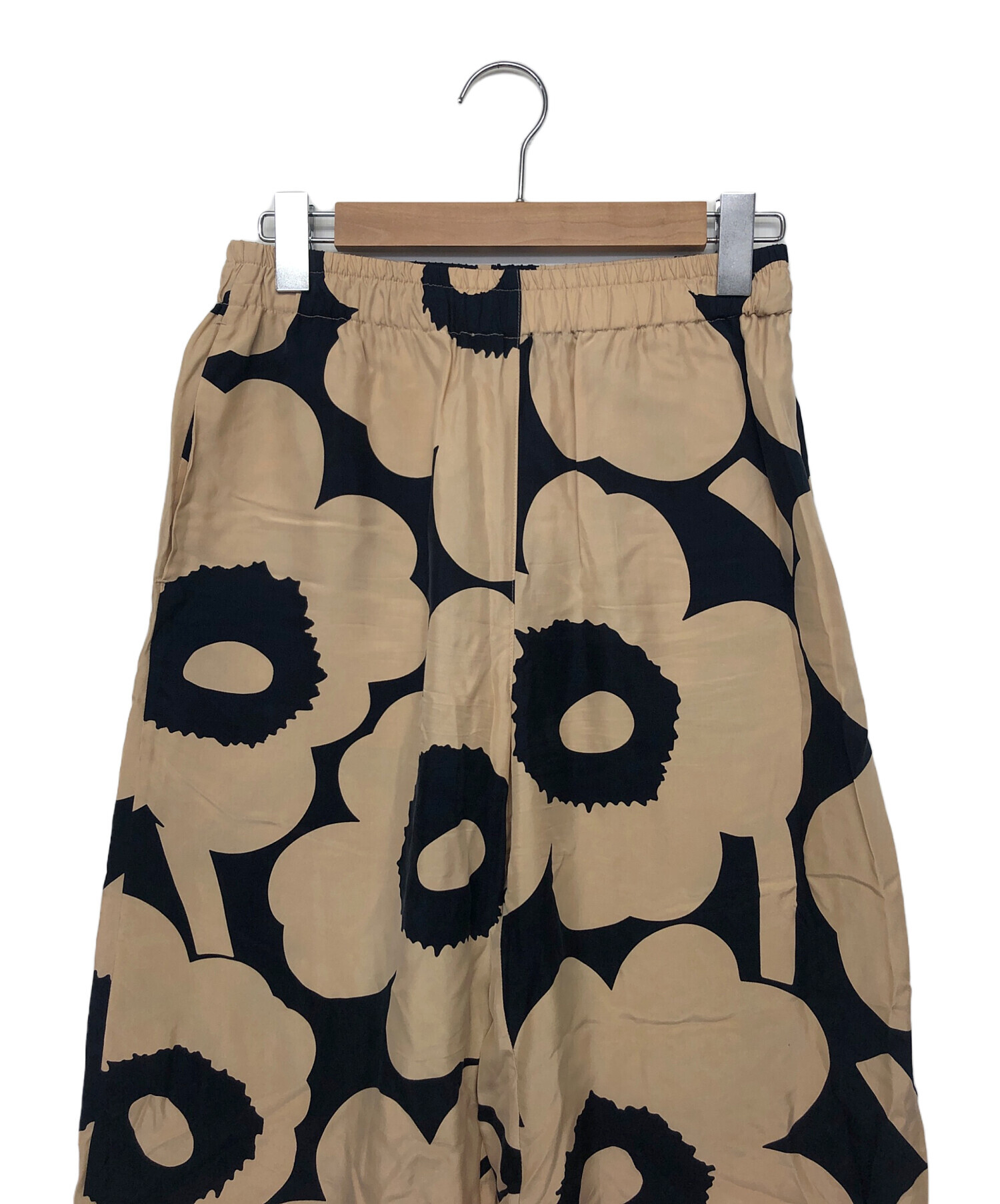 中古・古着通販】marimekko (マリメッコ) パンツ ベージュ サイズ:XS