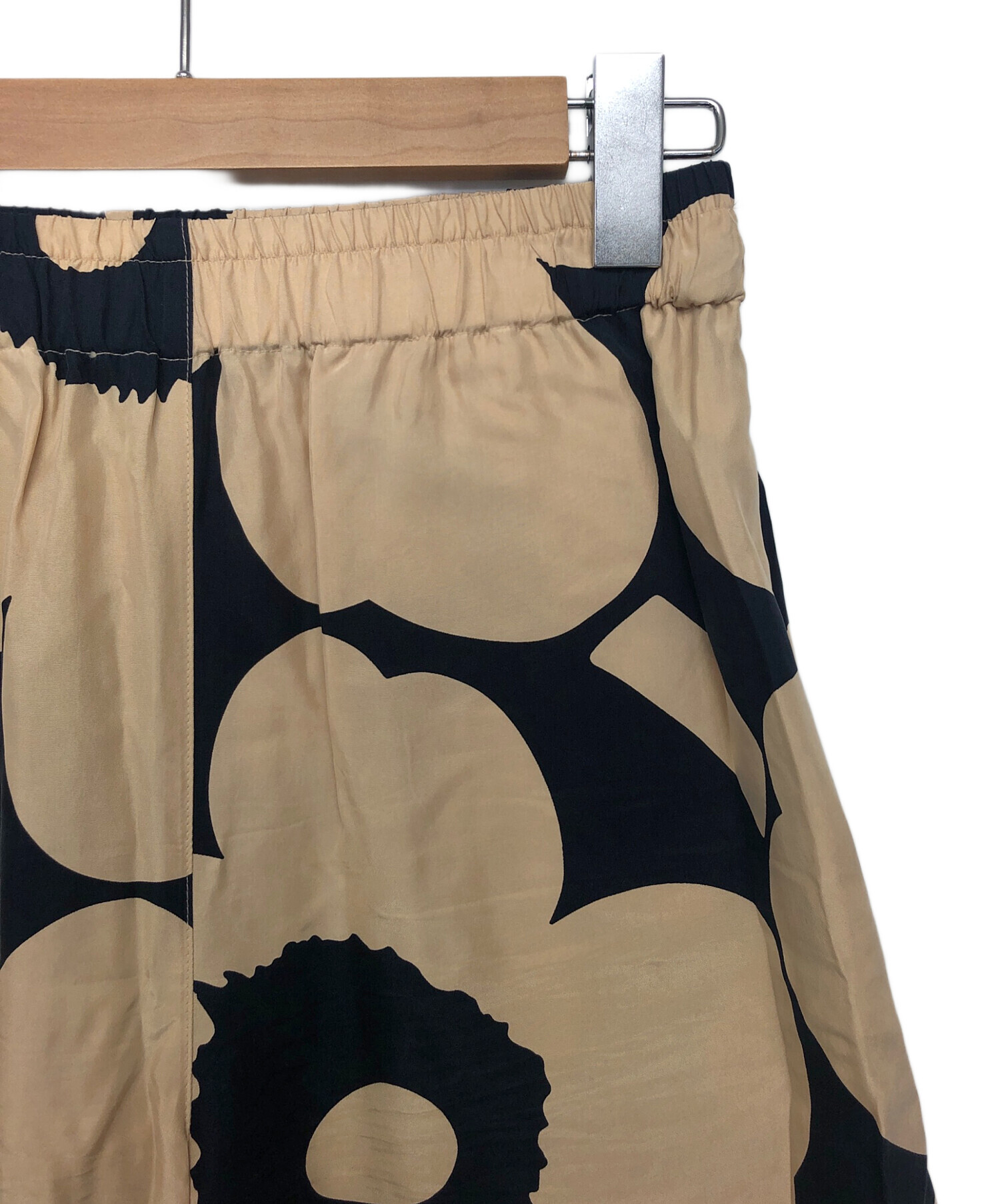 中古・古着通販】marimekko (マリメッコ) パンツ ベージュ サイズ:XS 
