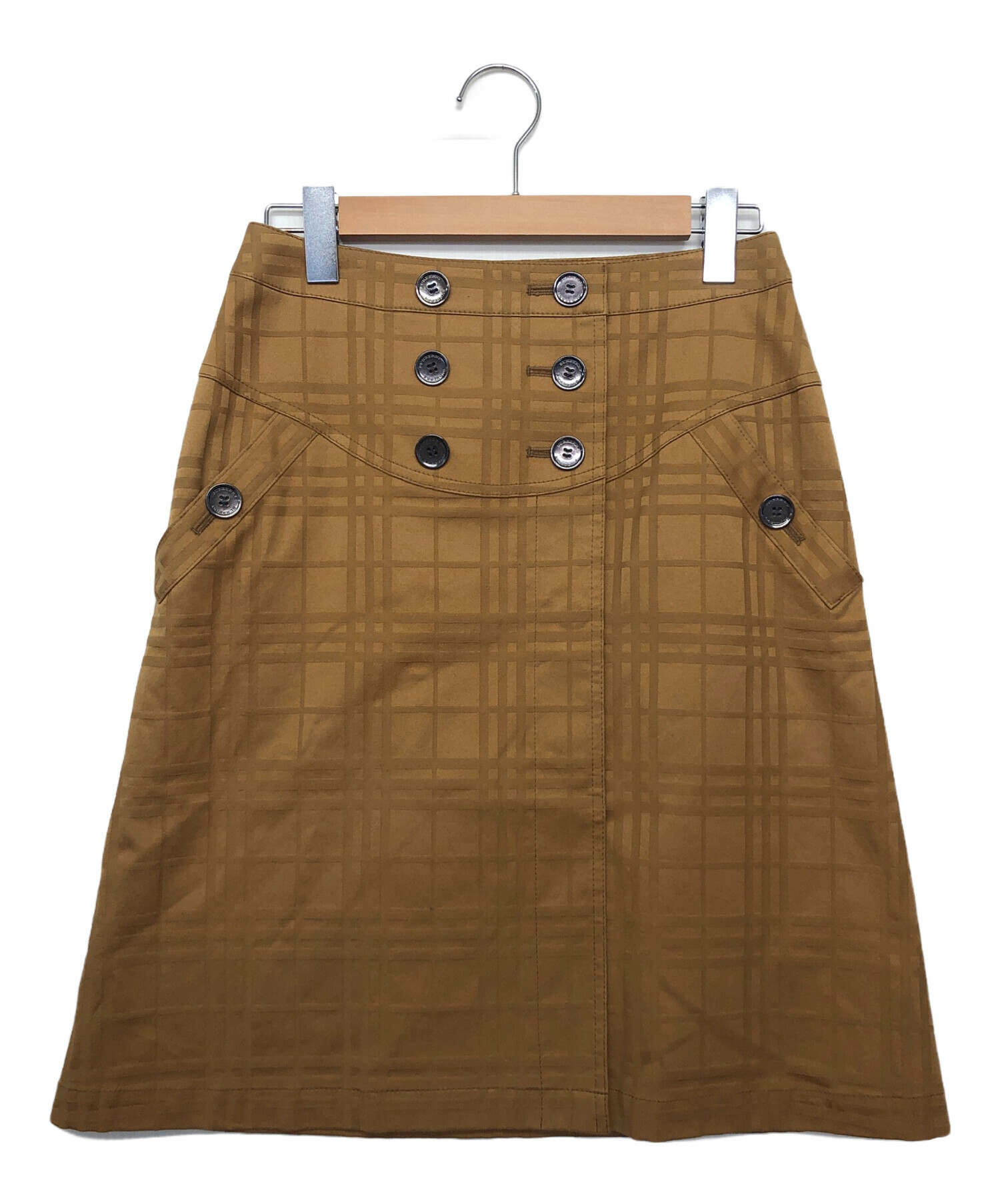 中古・古着通販】BURBERRY LONDON (バーバリーロンドン) フロント