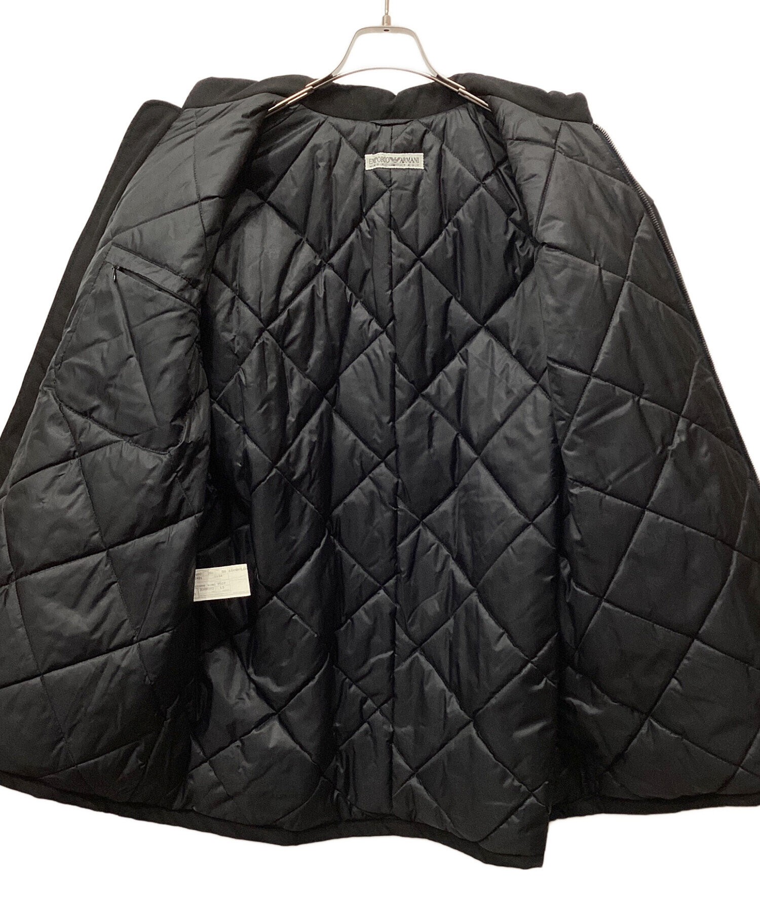 中古・古着通販】EMPORIO ARMANI (エンポリオアルマーニ) 中綿 