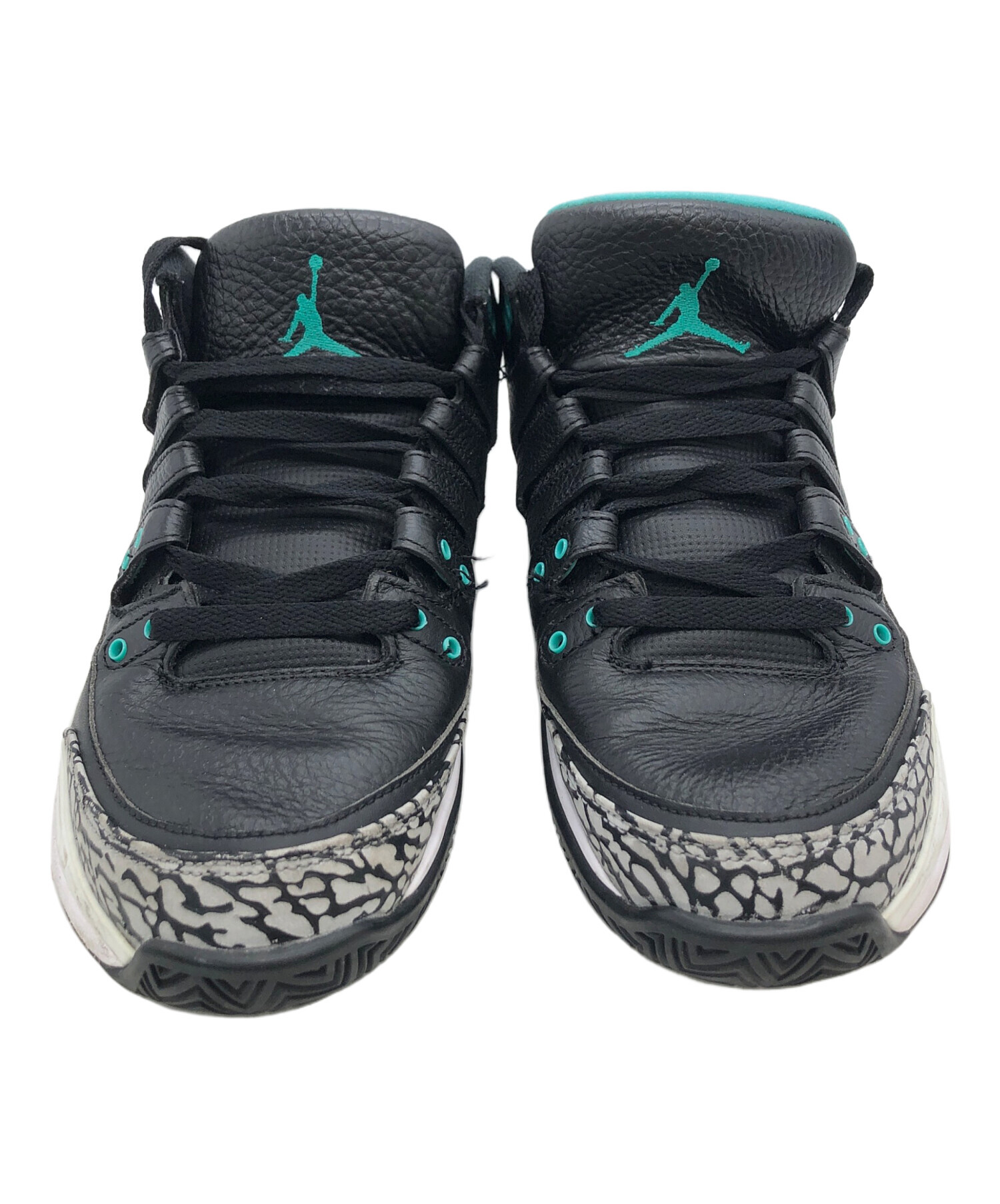 中古・古着通販】NIKE (ナイキ) atmos (アトモス) AIR JORDAN3 ZOOM 