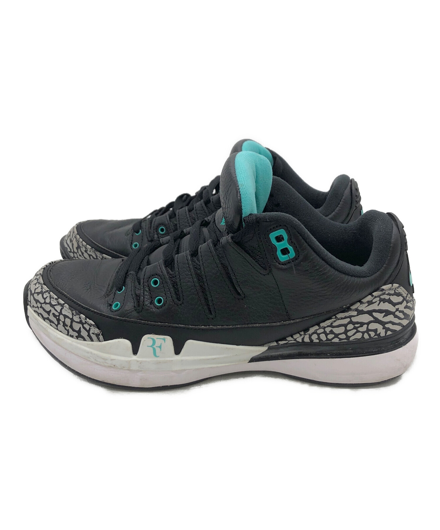 中古・古着通販】NIKE (ナイキ) atmos (アトモス) AIR JORDAN3 ZOOM 