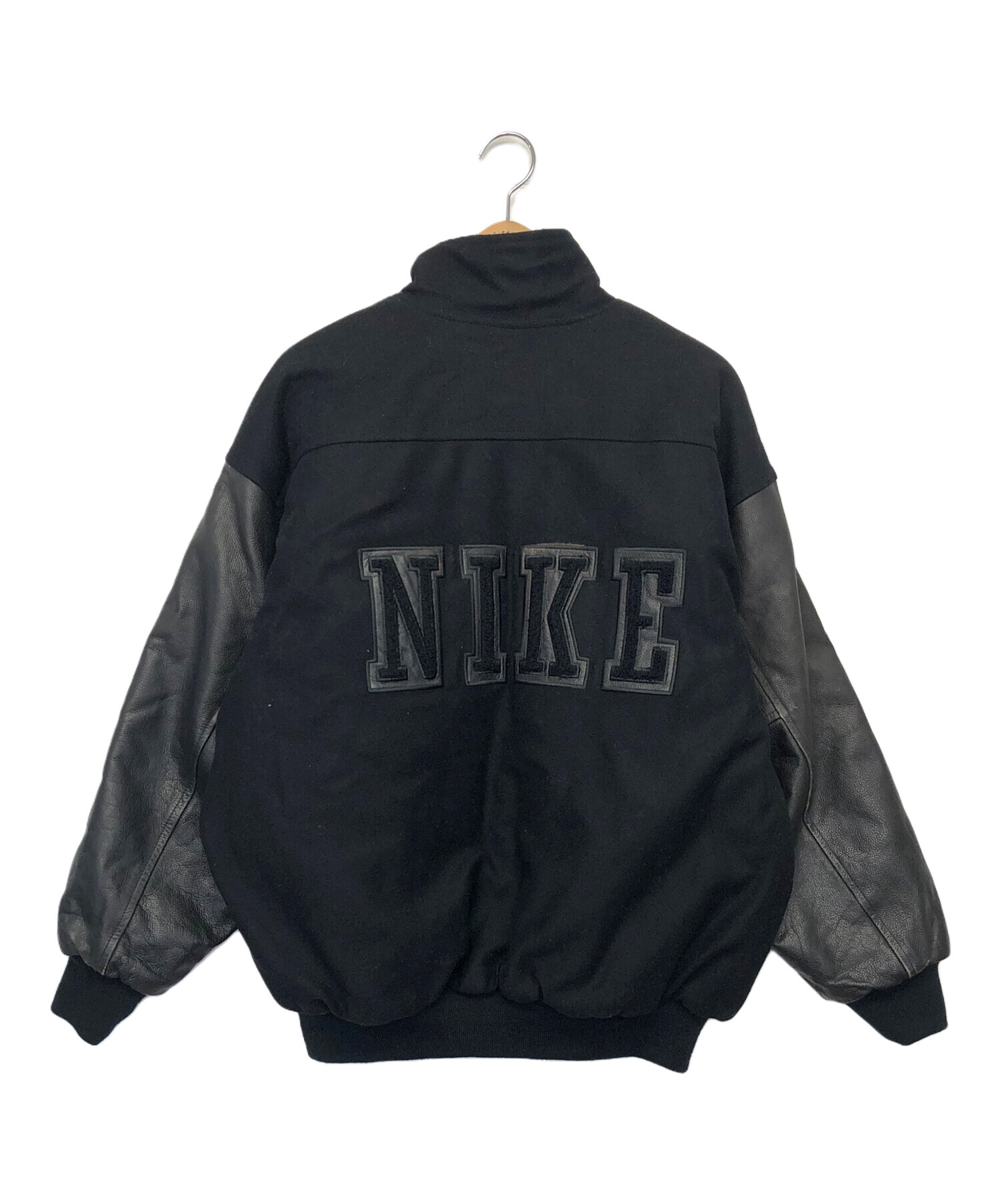 中古・古着通販】NIKE (ナイキ) スタジャン ブラック サイズ:M