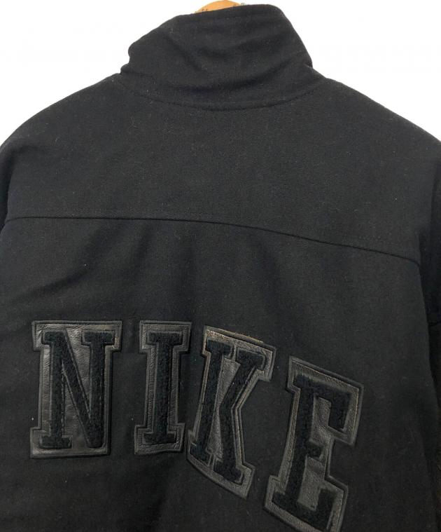 本日のみNIKE ナイキ スタジャン ビンテージ 中古・古着通販】NIKE (ナイキ) スタジャン ブラック サイズ:M