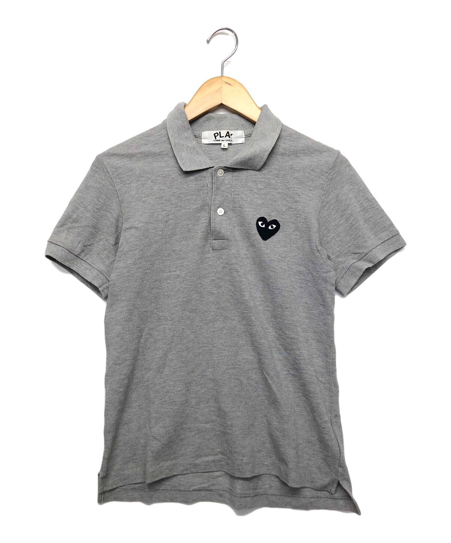 中古・古着通販】PLAY COMME des GARCONS (プレイコムデギャルソン