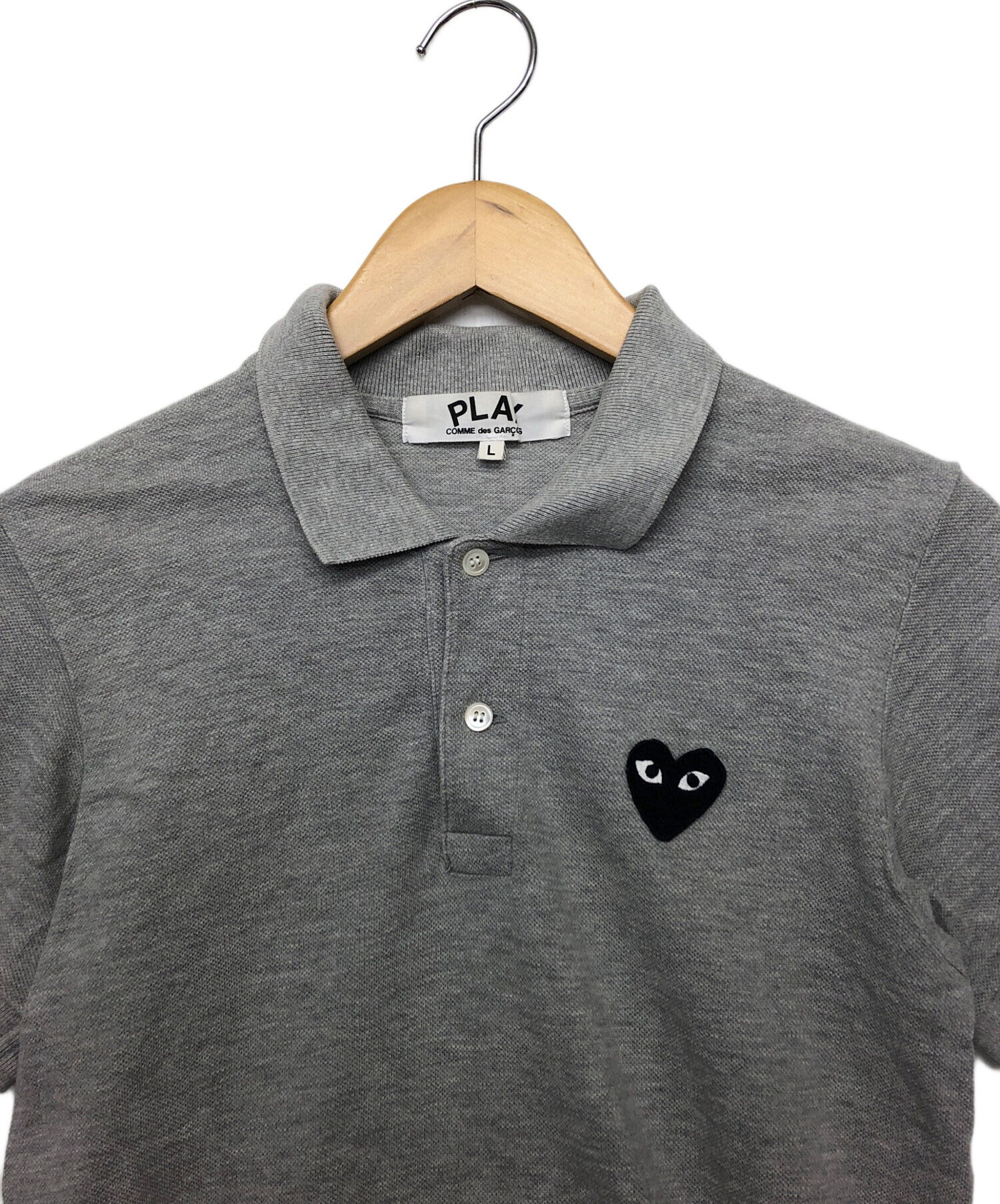 中古・古着通販】PLAY COMME des GARCONS (プレイコムデギャルソン