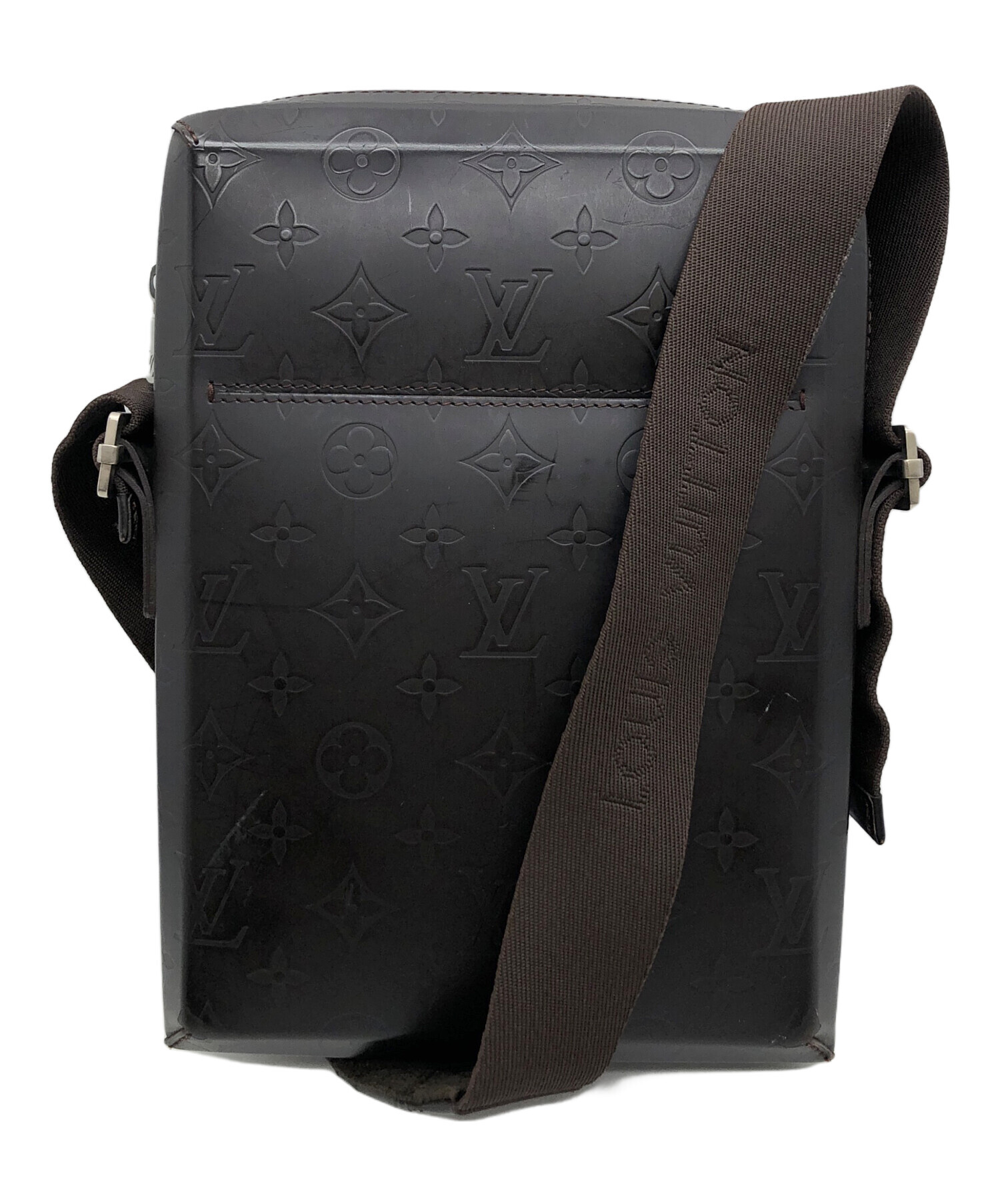 美品 ルイヴィトン ボビー モノグラム グラセ M46520 ショルダーバッグ LOUIS VUITTON ルイ ヴィトン モノグラム グラセ ボビー ショルダー
