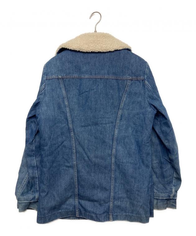 中古・古着通販】Wrangler (ラングラー) WRANGE COAT デニムボア