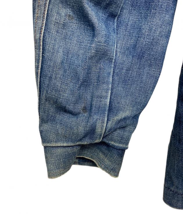 中古・古着通販】Wrangler (ラングラー) WRANGE COAT デニムボア