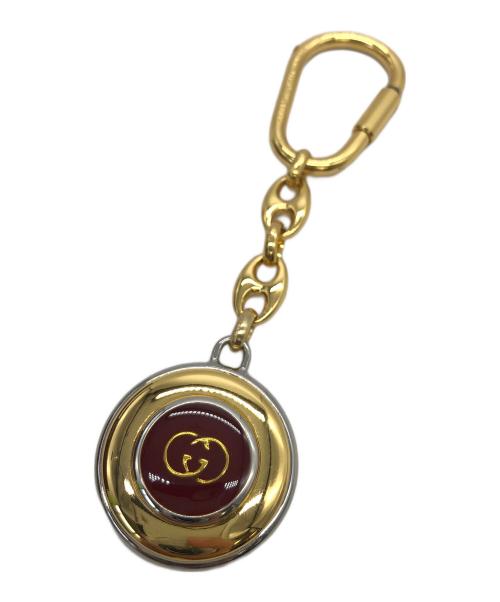 中古・古着通販】GUCCI (グッチ) オールドグッチ キーホルダー