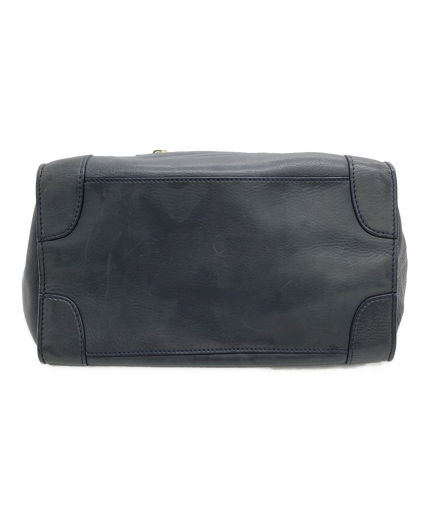 中古・古着通販】CELINE (セリーヌ) ラゲージ ミディアム トートバッグ 