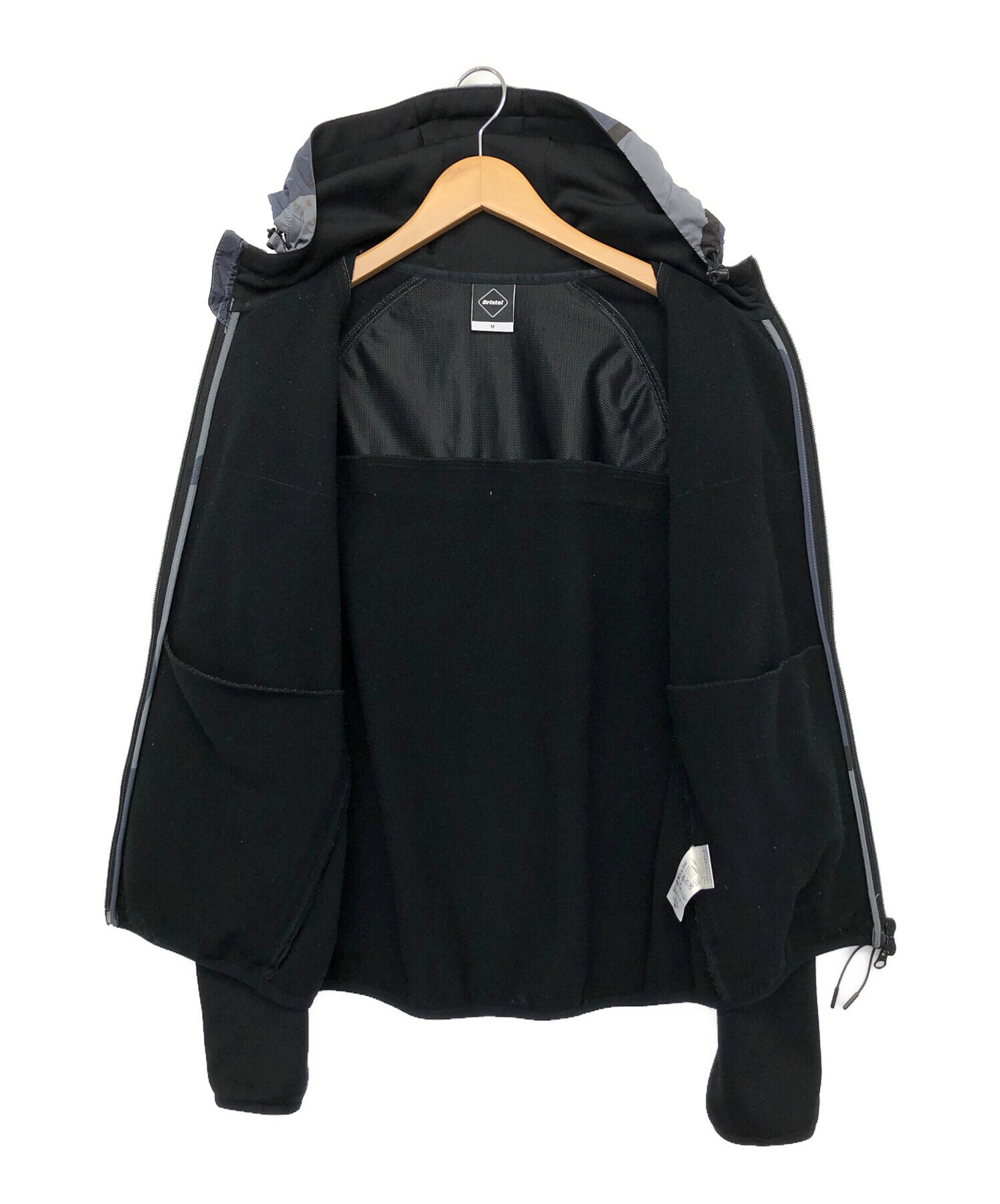 中古・古着通販】SOPH. (ソフ) F.C.Real Bristol ナイロンジャケット