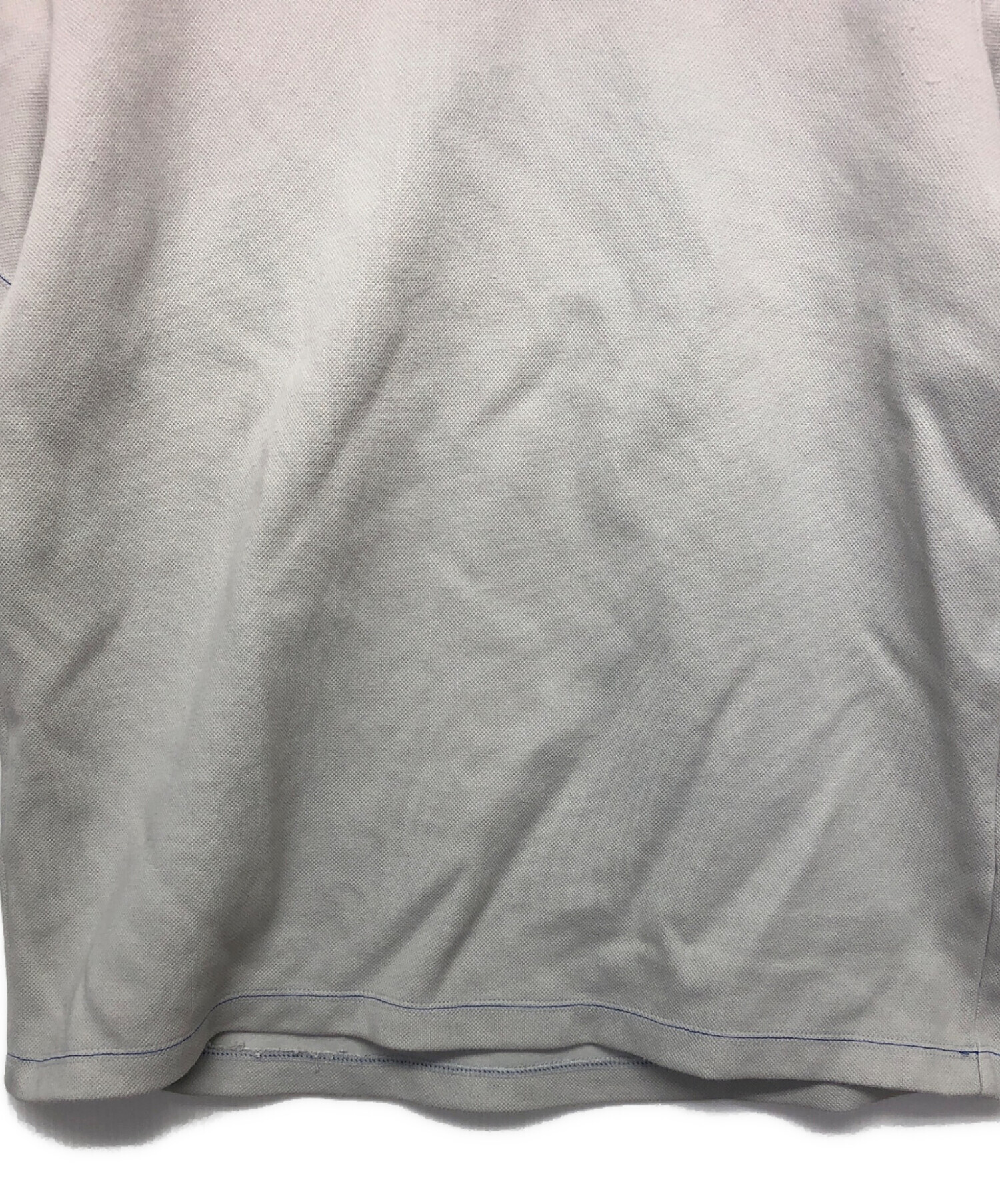 中古・古着通販】ADER error (アーダーエラー) 半袖Tシャツ グレー