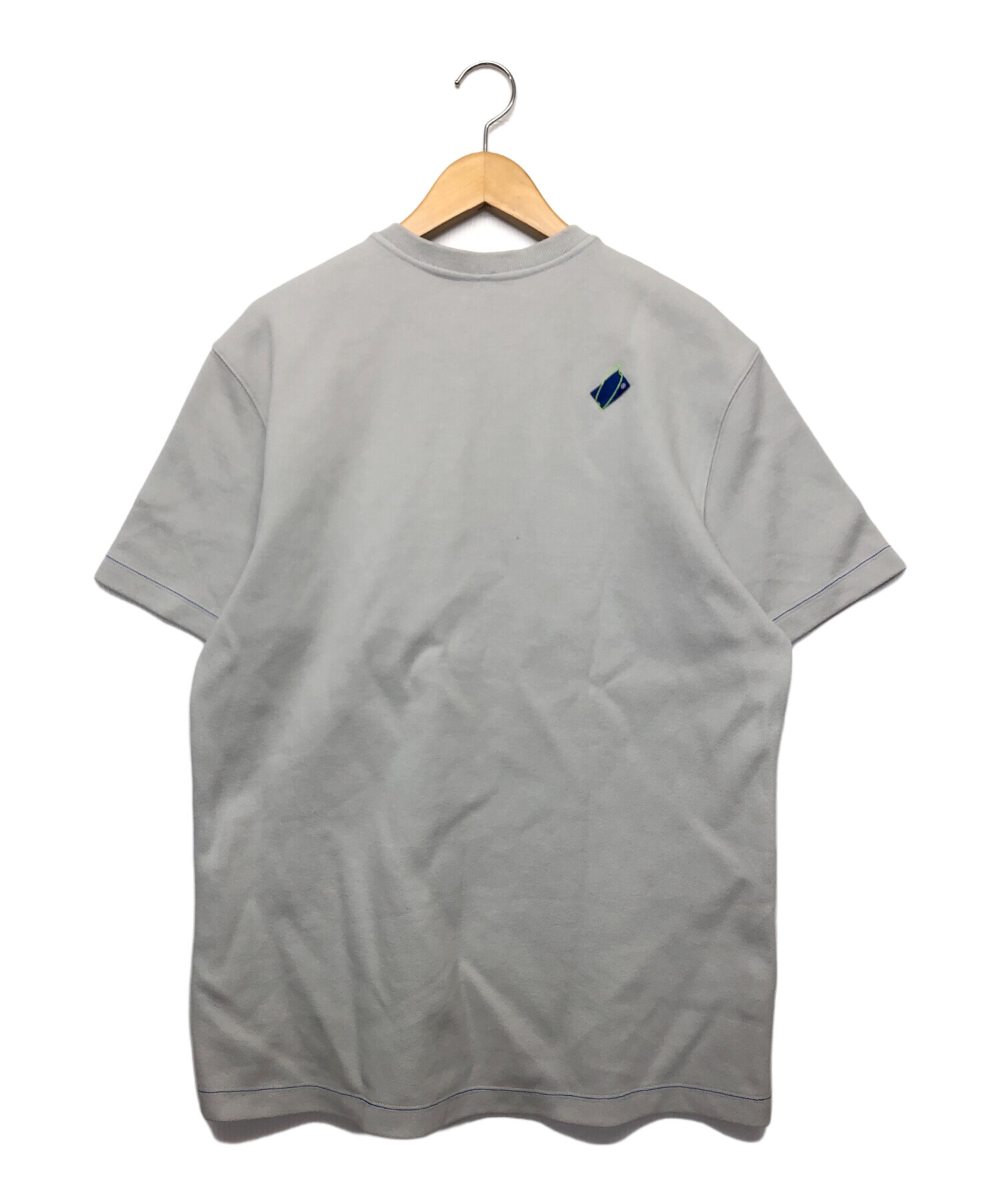 中古・古着通販】ADER error (アーダーエラー) 半袖Tシャツ グレー