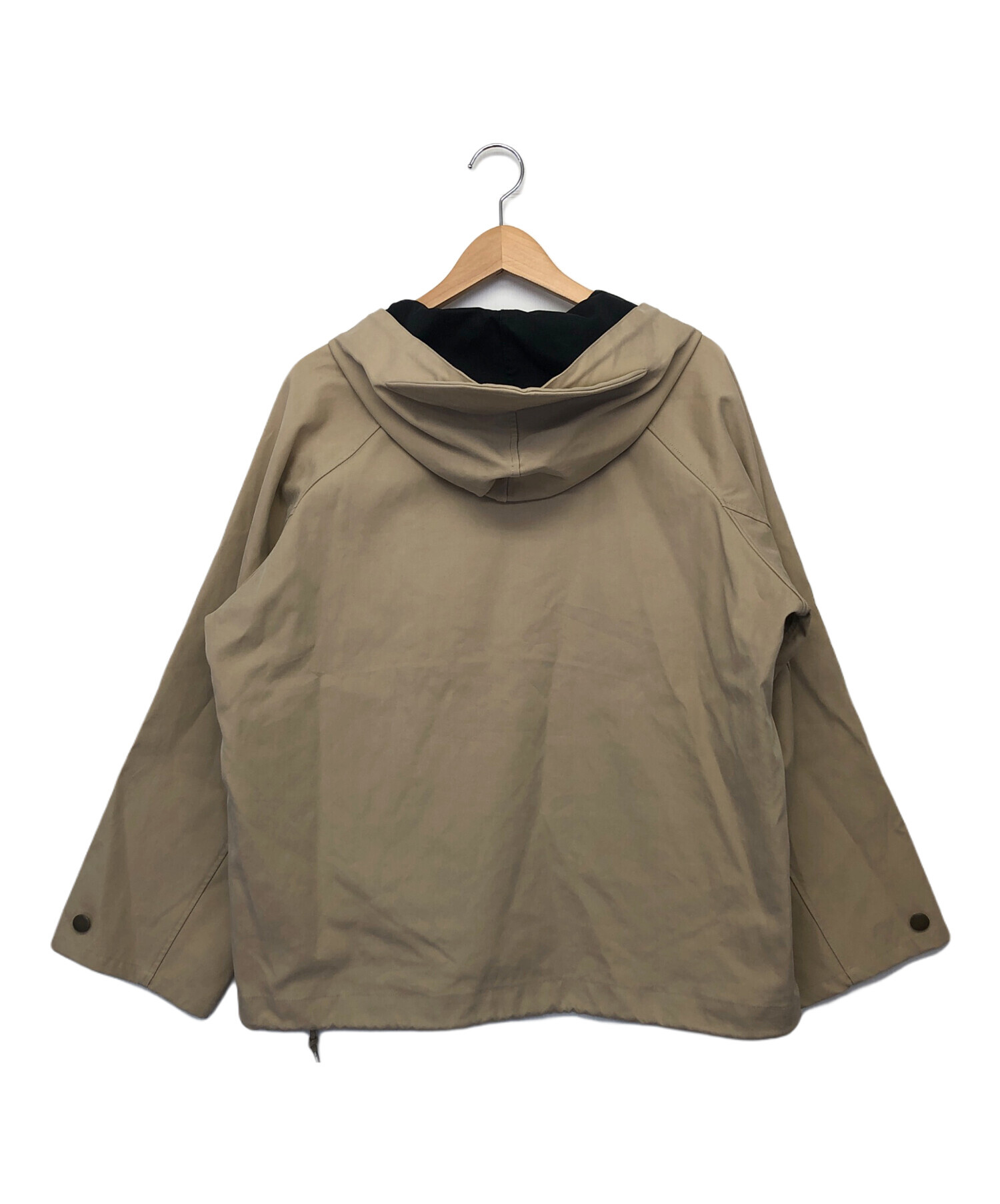 中古・古着通販】AURALEE (オーラリー) ブルゾン ベージュ サイズ:1