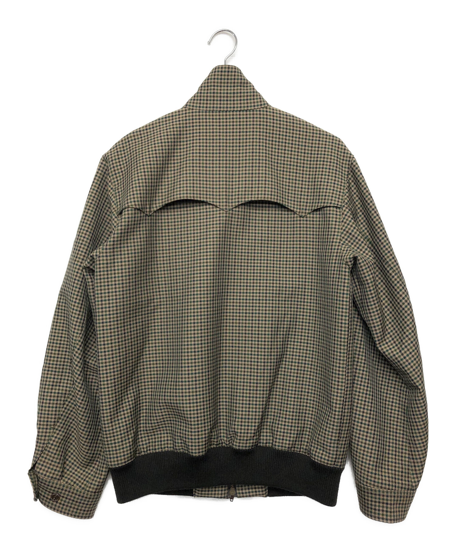 中古・古着通販】FRED PERRY (フレッドペリー) ハリントンジャケット 