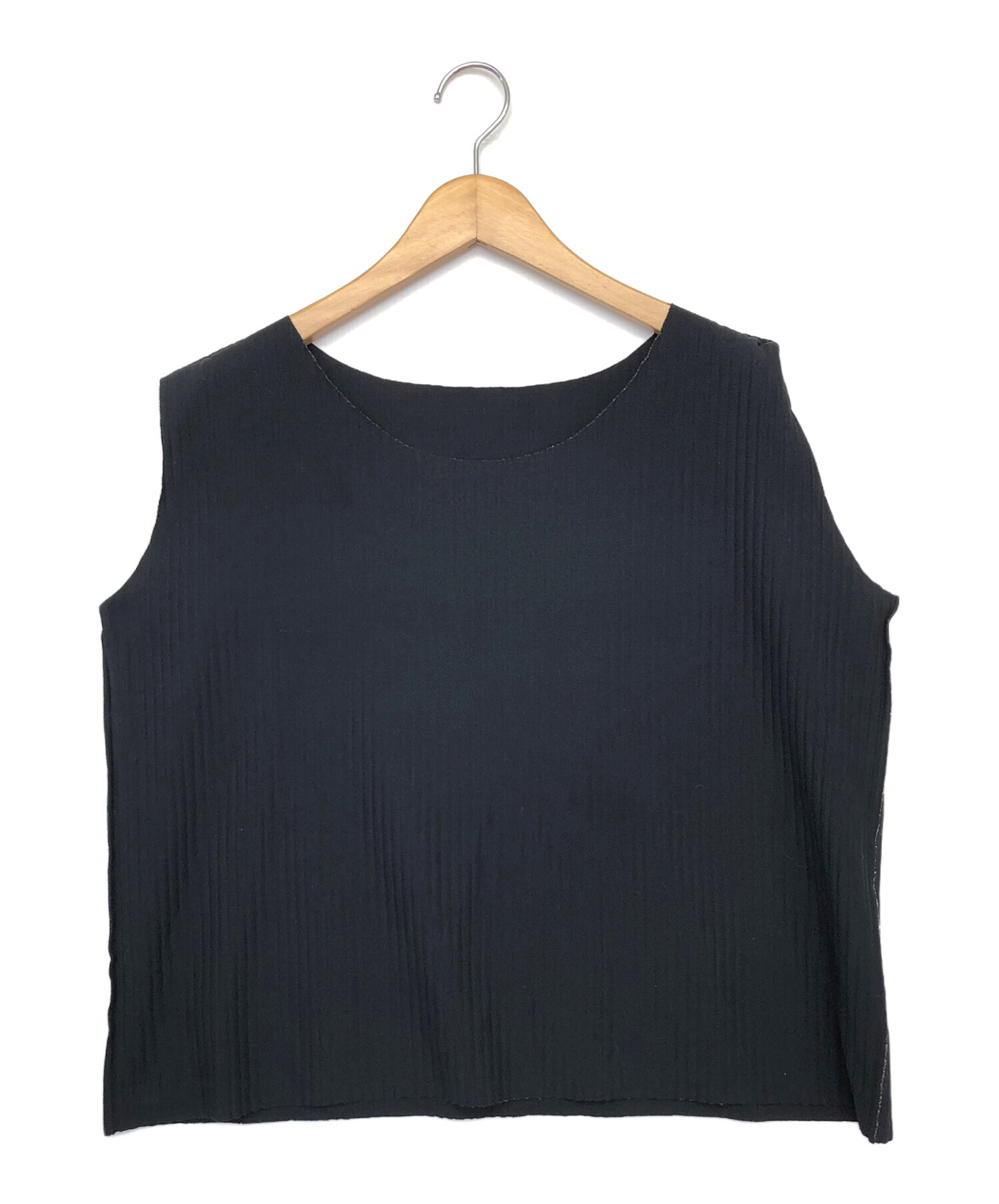 中古・古着通販】me ISSEY MIYAKE (ミーイッセイ ミヤケ) ノースリーブ 