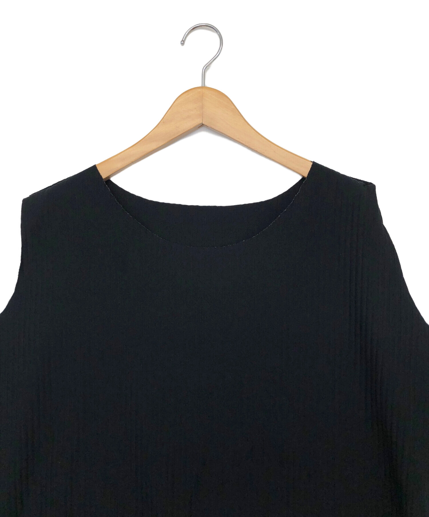 中古・古着通販】me ISSEY MIYAKE (ミーイッセイ ミヤケ) ノースリーブ 