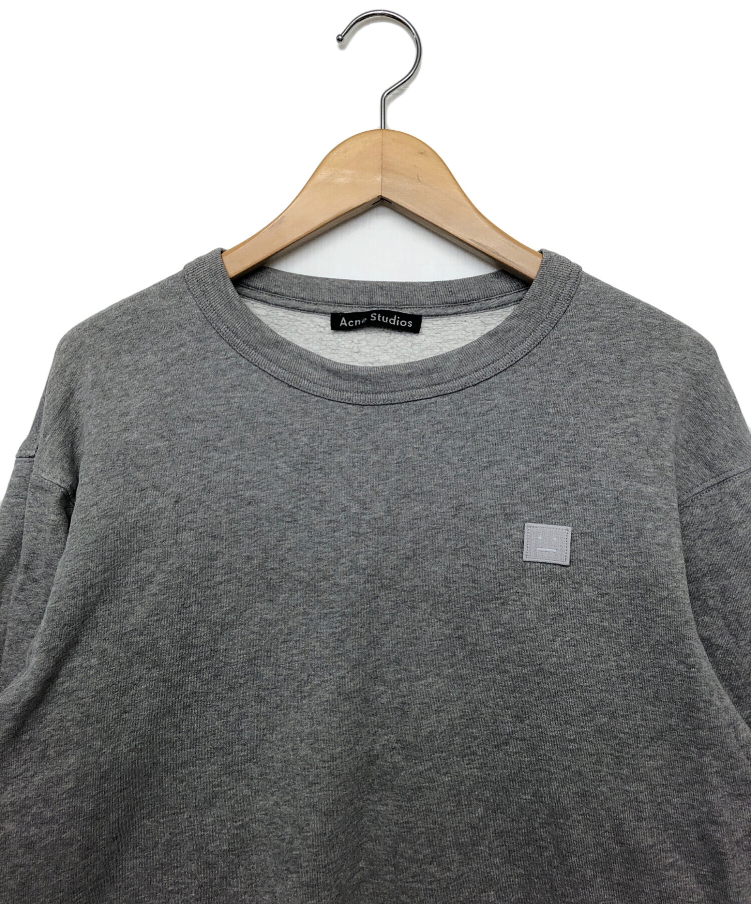 中古・古着通販】ACNE STUDIOS (アクネ ストゥディオス) スウェット 