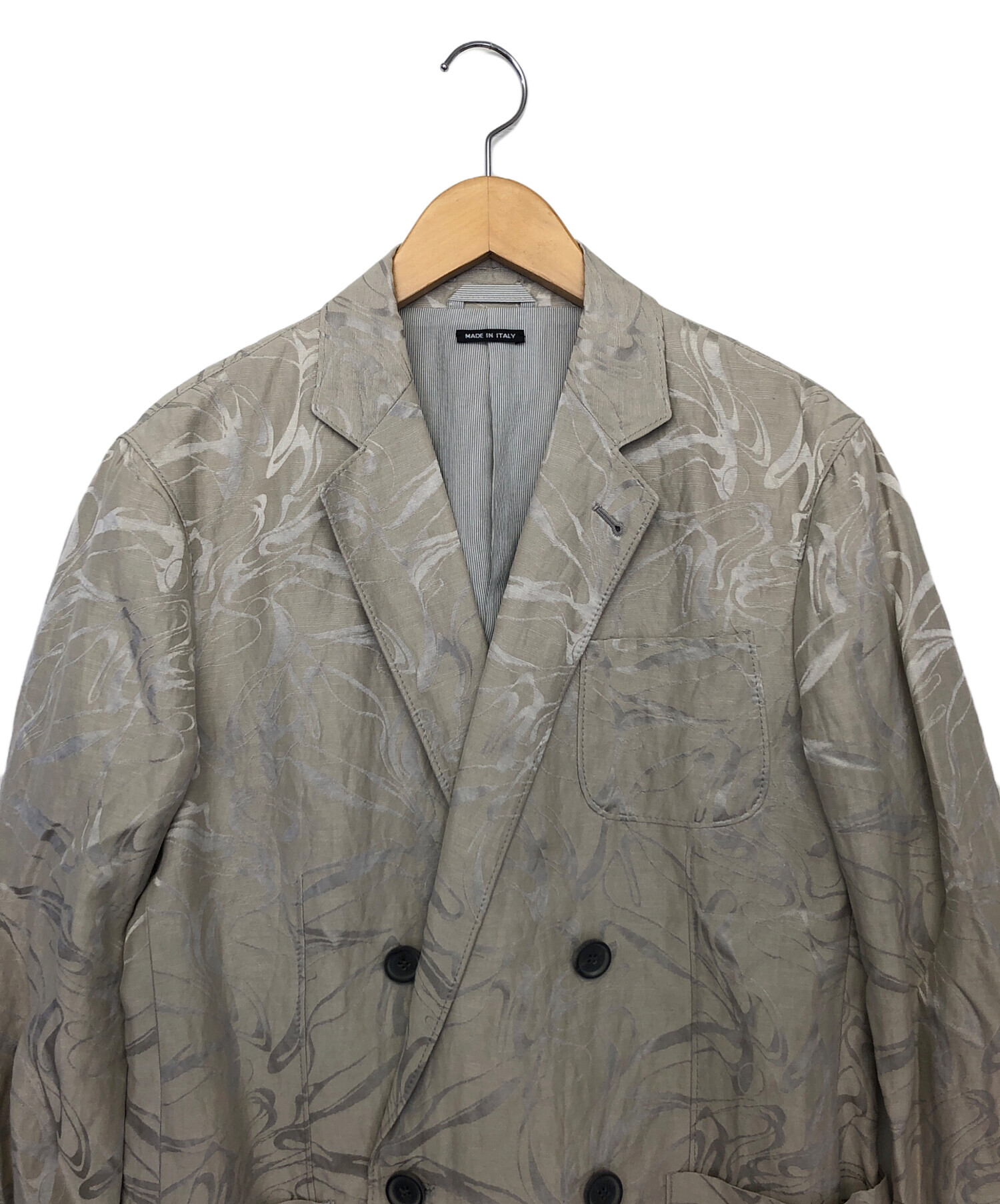 中古・古着通販】GIORGIO ARMANI (ジョルジョアルマーニ) テーラード 