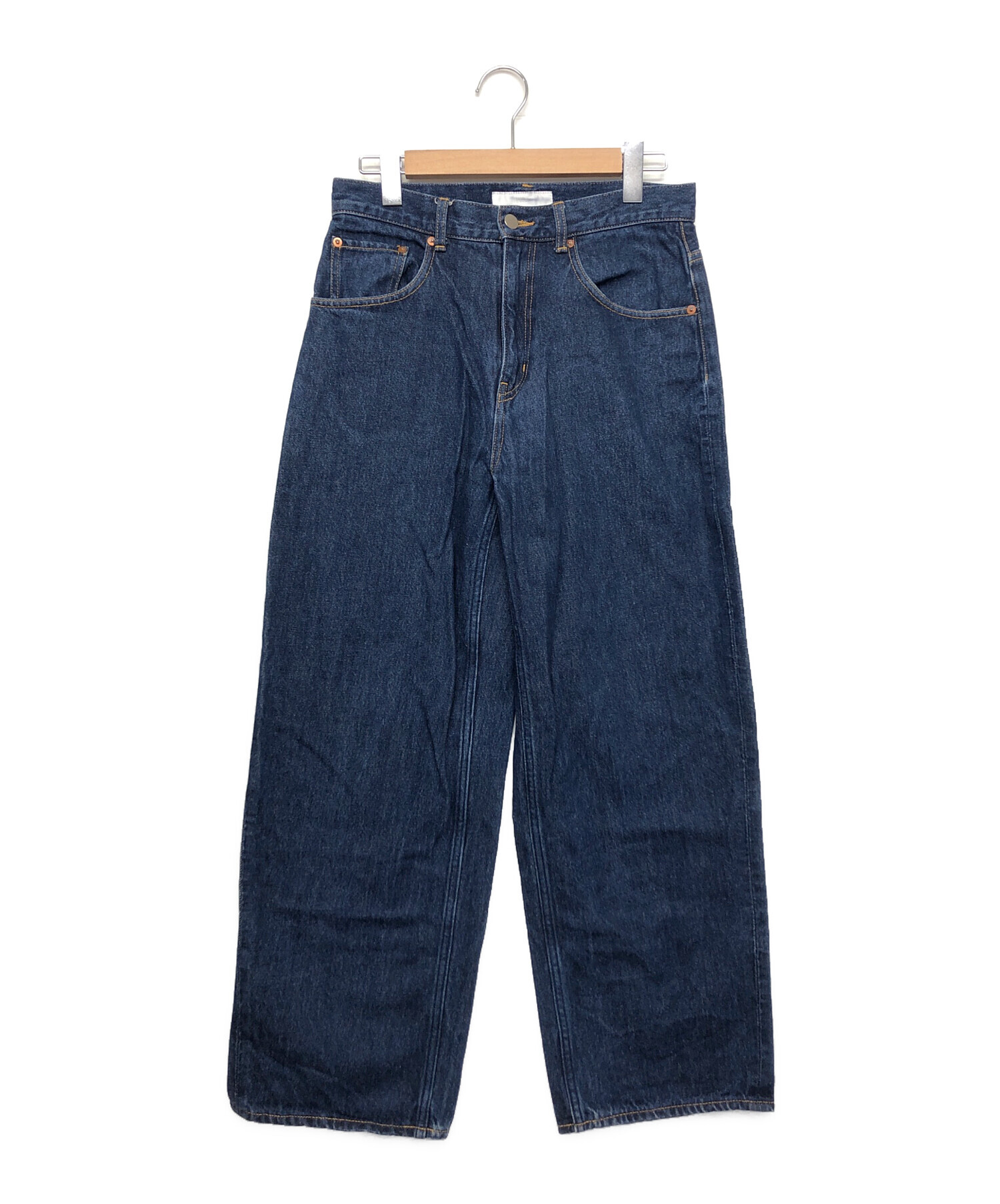 中古・古着通販】Vaporize (ヴェイパライズ) Monroe Denim Pants 23SS 