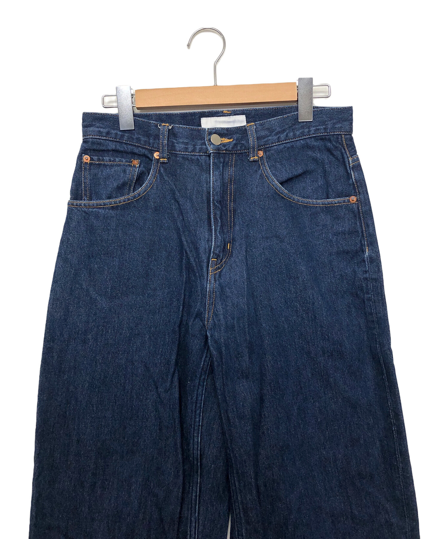 中古・古着通販】Vaporize (ヴェイパライズ) Monroe Denim Pants 23SS 