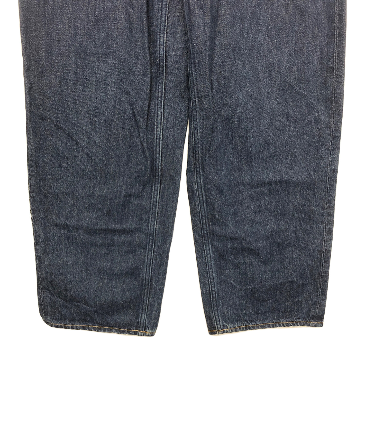 中古・古着通販】Vaporize (ヴェイパライズ) Monroe Denim Pants 23SS 