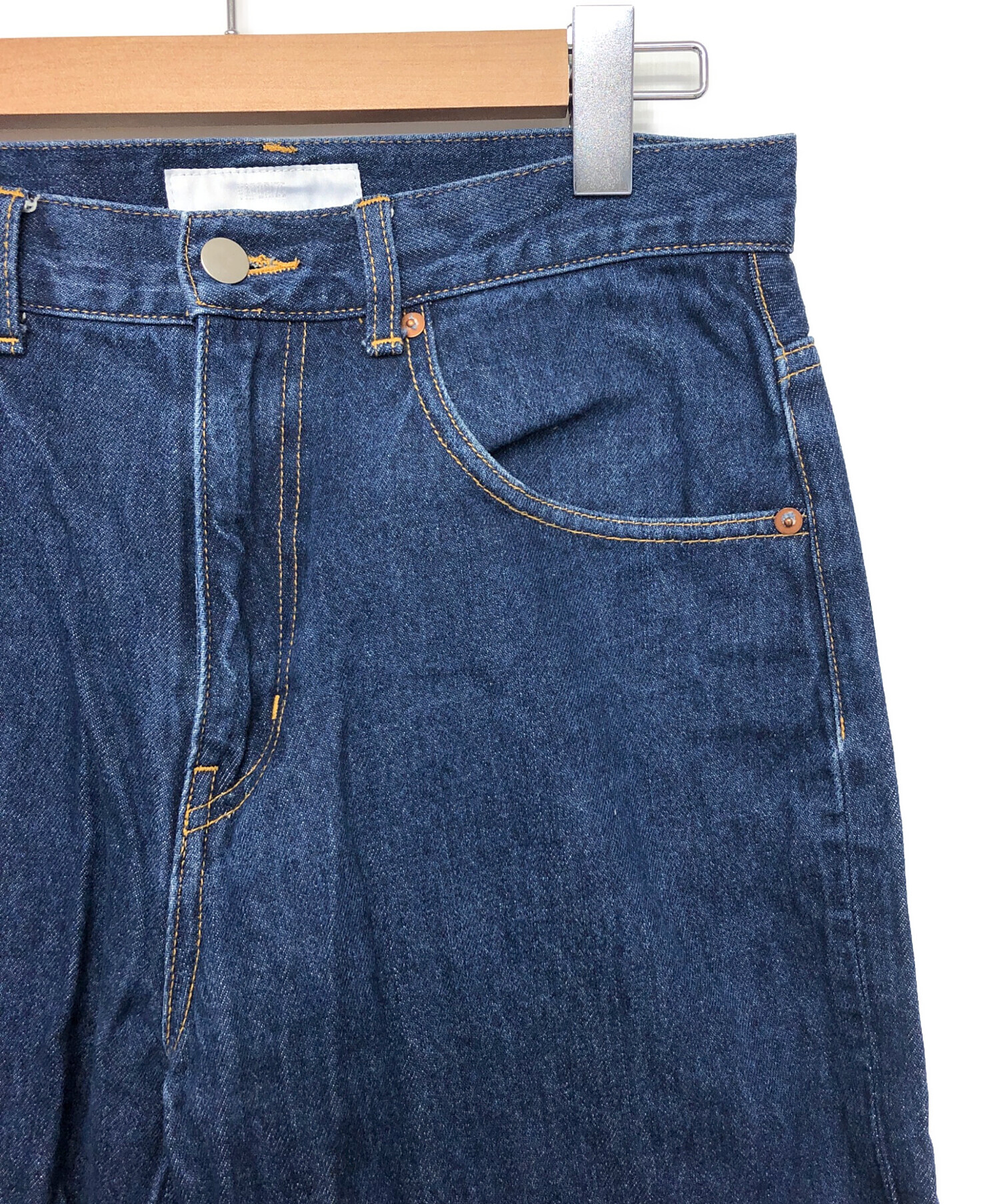 中古・古着通販】Vaporize (ヴェイパライズ) Monroe Denim Pants 23SS 