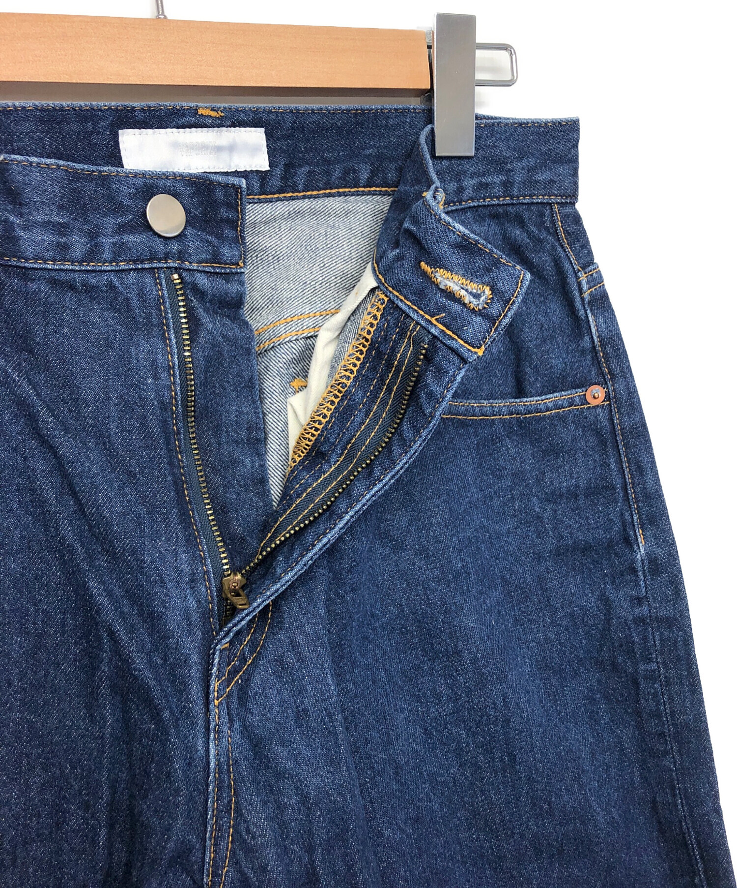 中古・古着通販】Vaporize (ヴェイパライズ) Monroe Denim Pants 23SS 