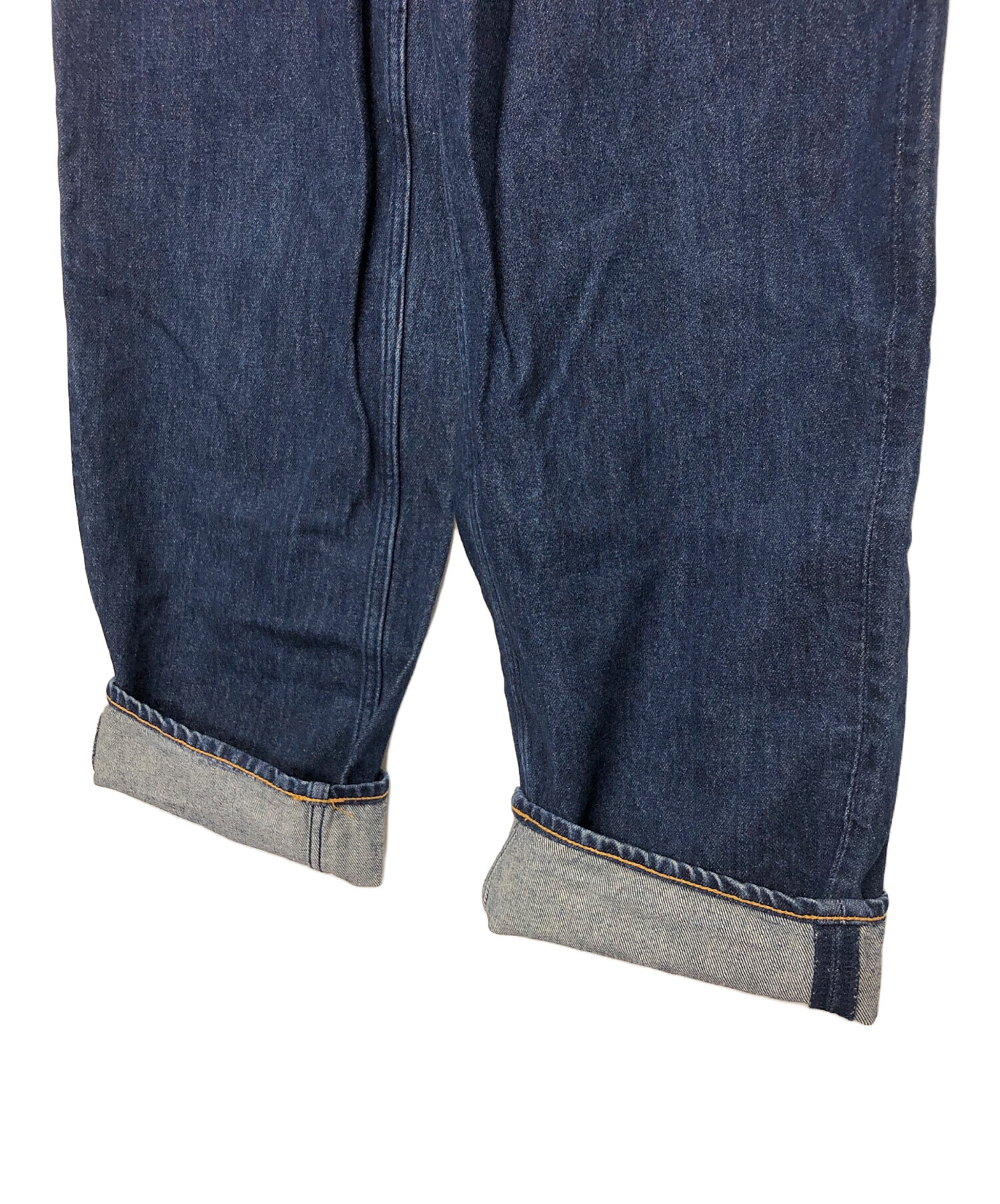 中古・古着通販】Vaporize (ヴェイパライズ) Monroe Denim Pants 23SS 