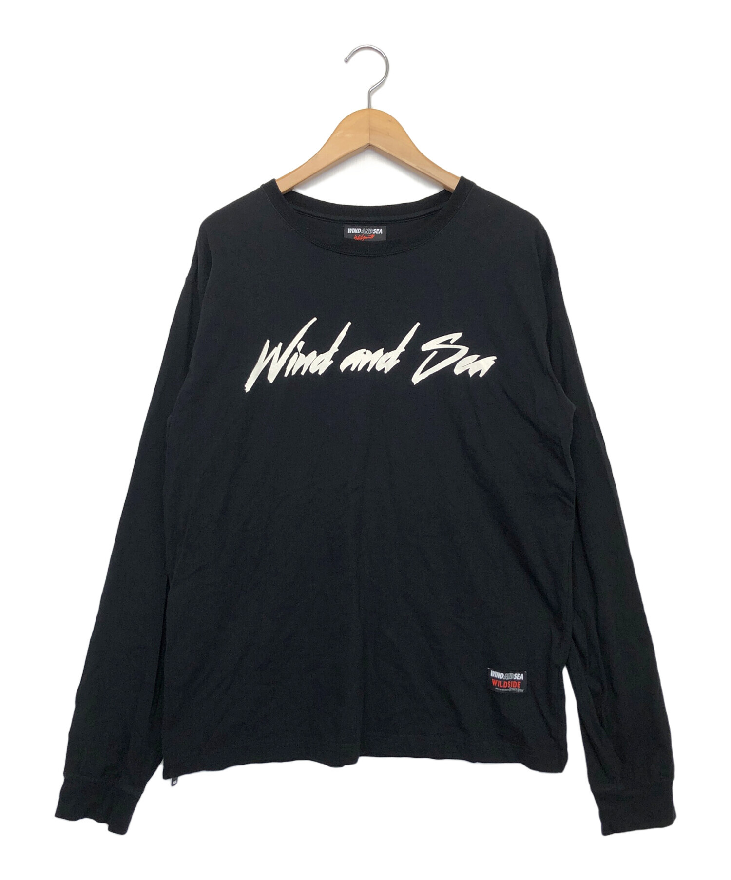 中古・古着通販】WIND AND SEA (ウィンダンシー) YOHJI YAMAMOTO 