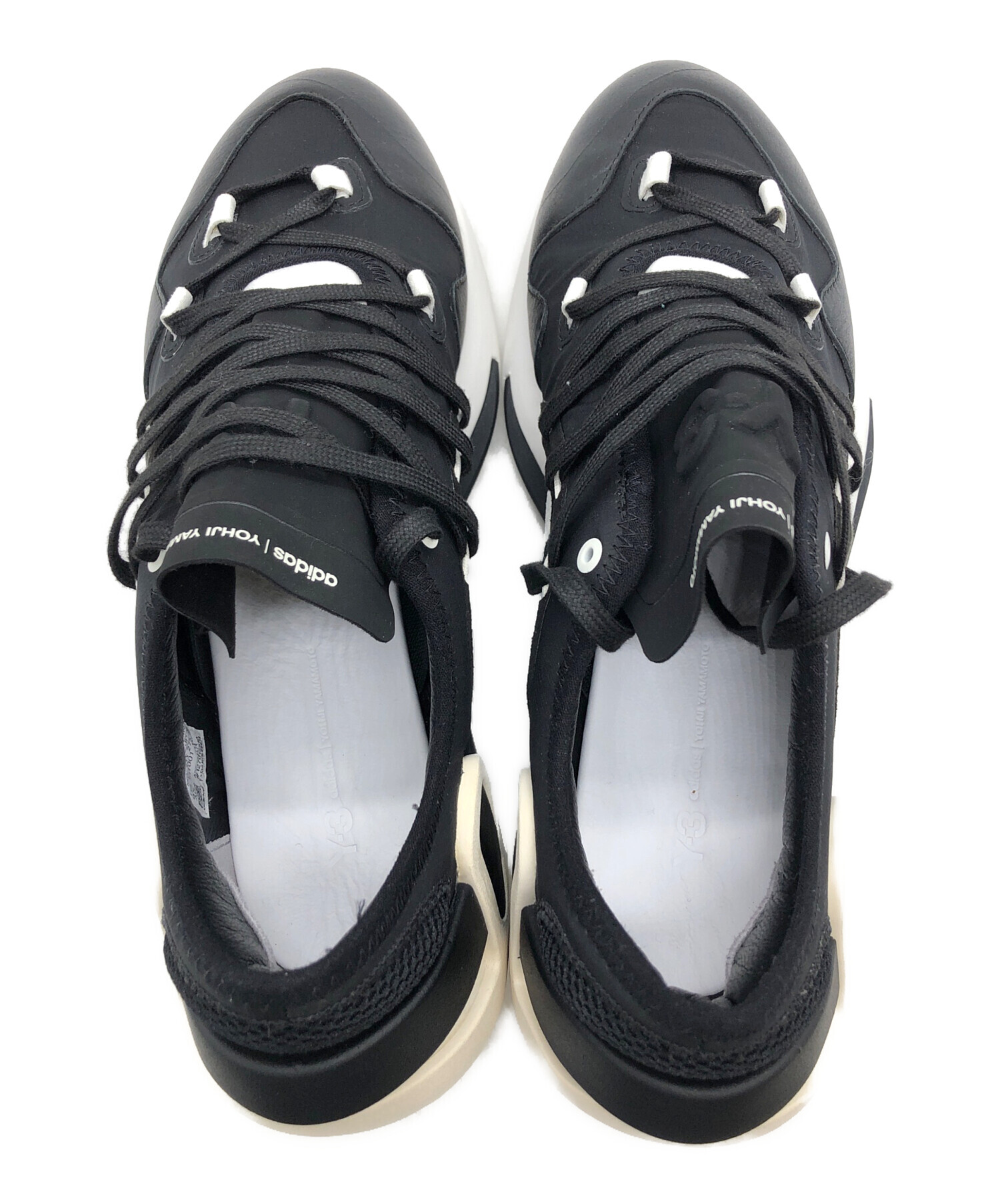 中古・古着通販】Y-3 (ワイスリー) IDOSO BOOST スニーカー ブラック 