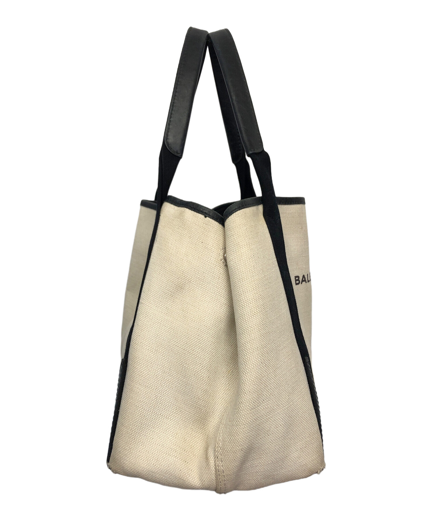 中古・古着通販】BALENCIAGA (バレンシアガ) ハンドバッグ ブラック 