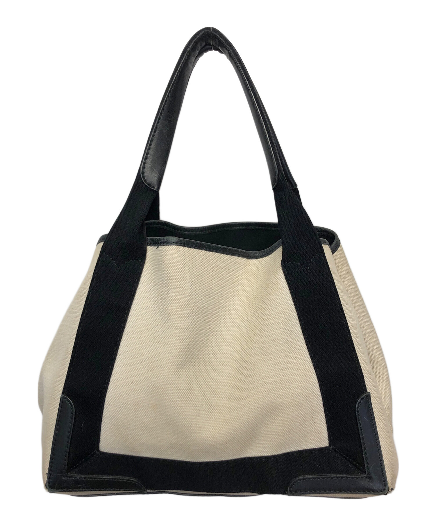 中古・古着通販】BALENCIAGA (バレンシアガ) ハンドバッグ ブラック 