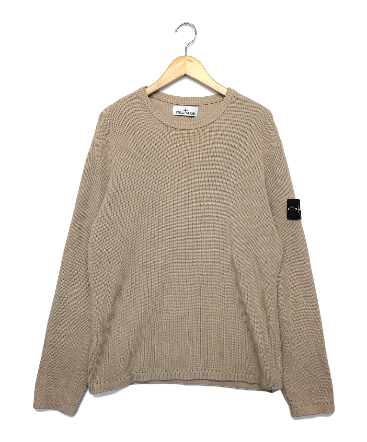中古・古着通販】STONE ISLAND (ストーンアイランド) 薄手ニット 