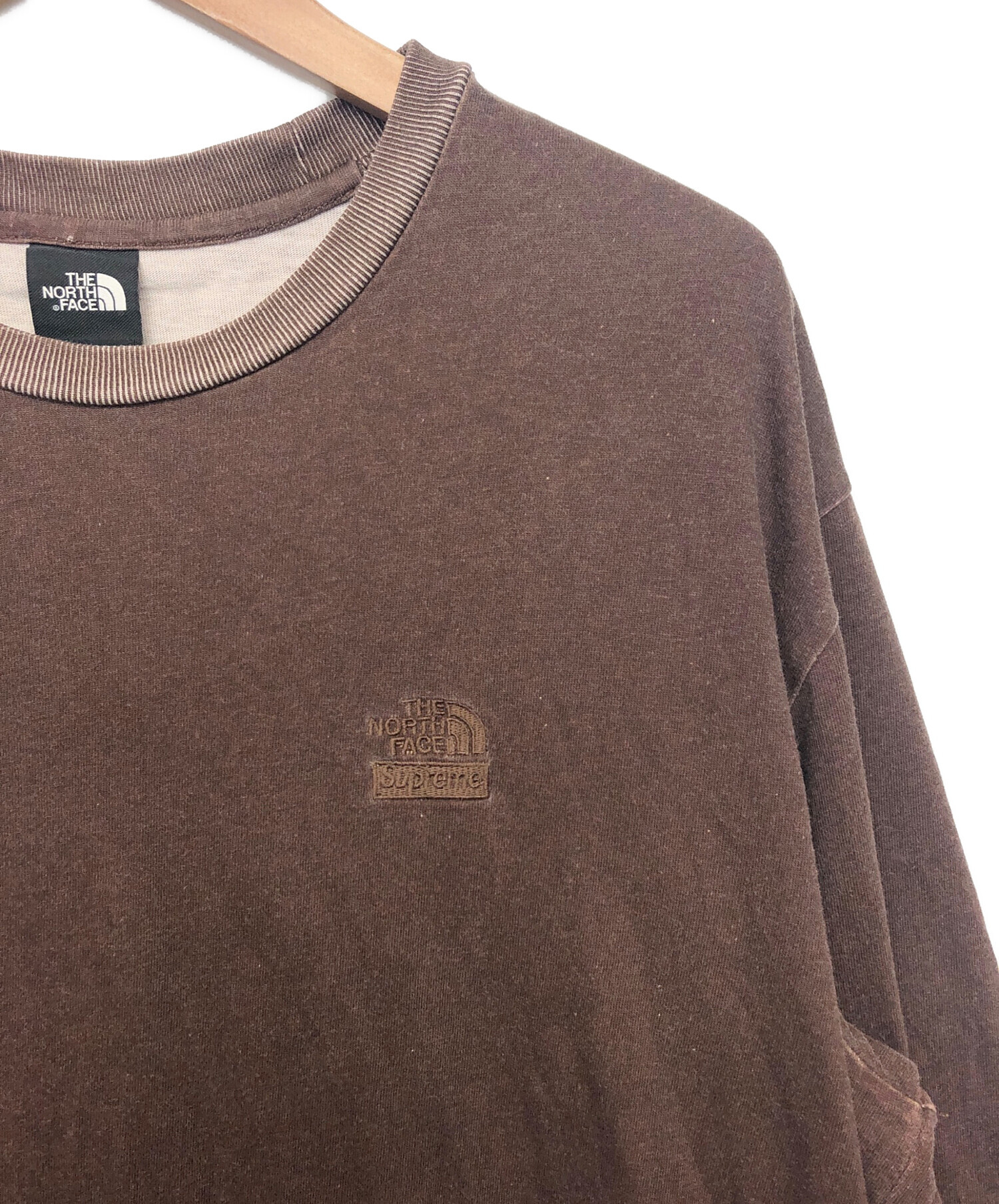 中古・古着通販】THE NORTH FACE (ザ ノース フェイス) SUPREME 