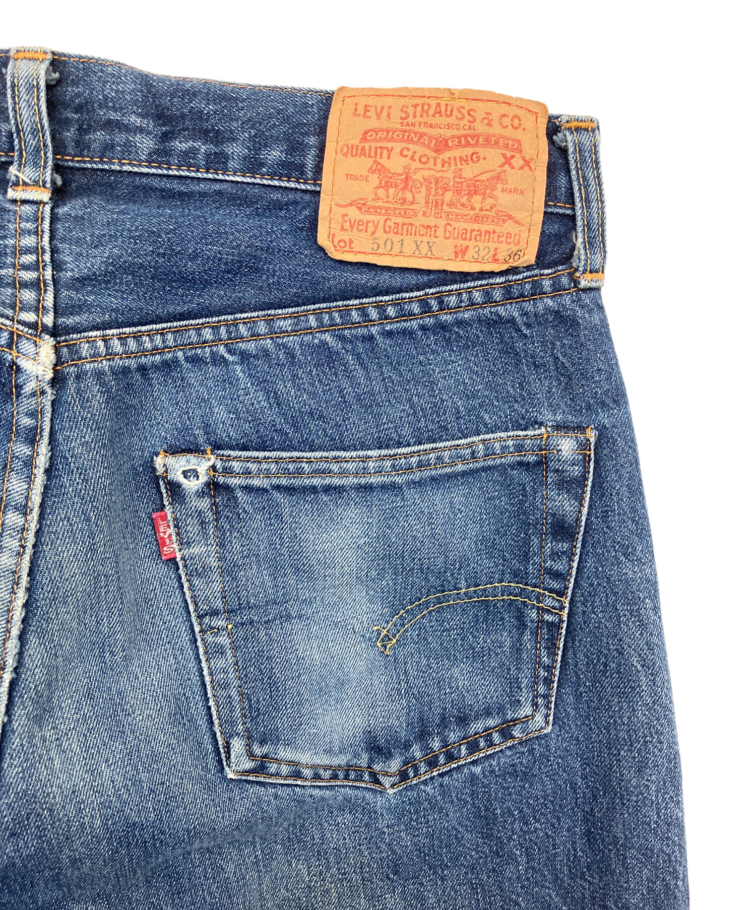 中古・古着通販】LEVI