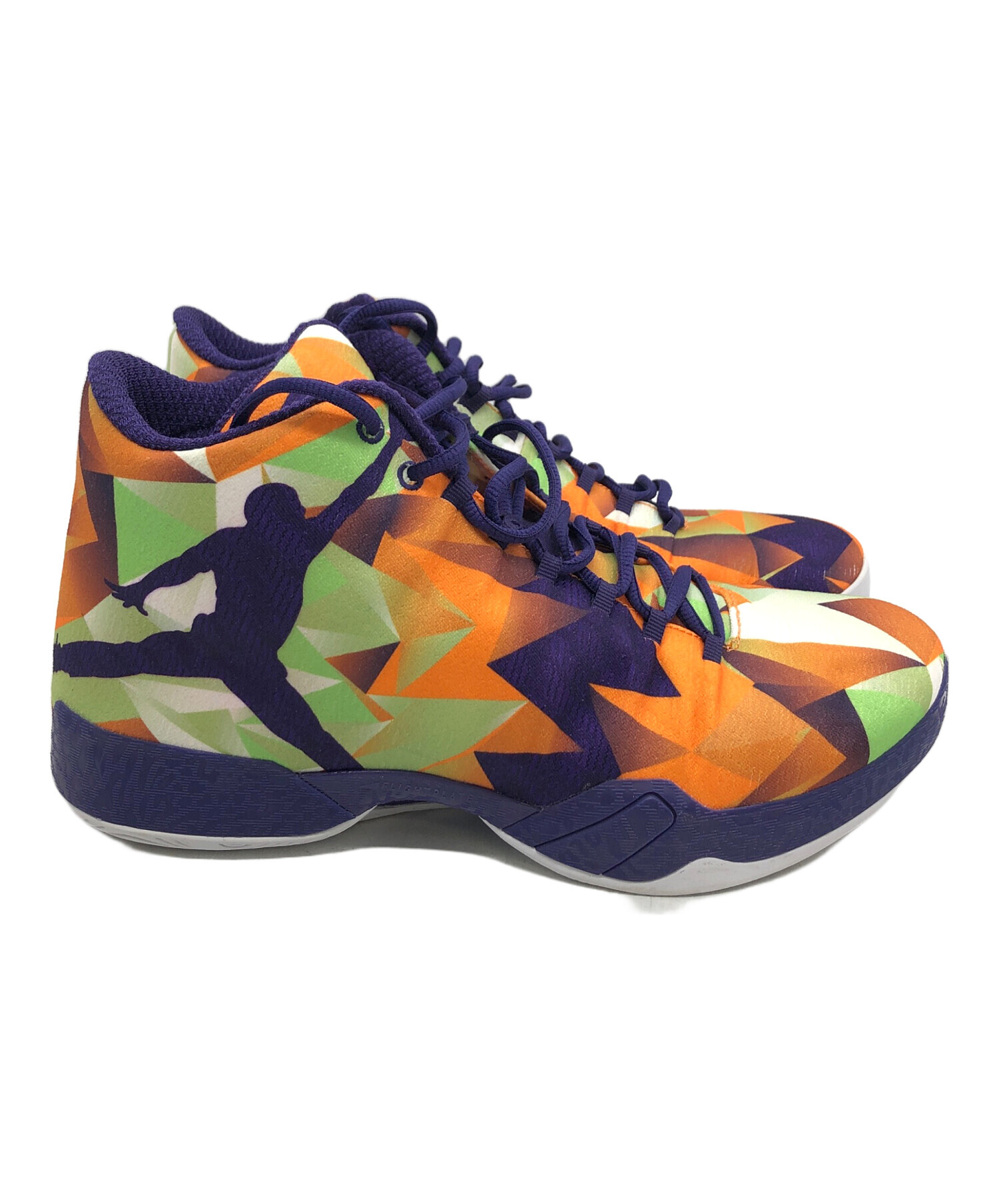 中古・古着通販】NIKE (ナイキ) AIR JORDAN XX9 バスケットシューズ