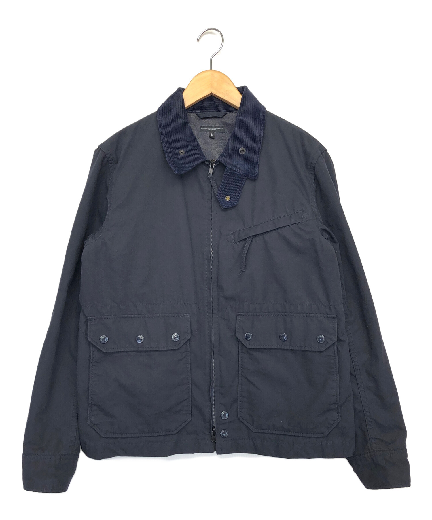 中古・古着通販】Engineered Garments (エンジニアードガーメンツ) 襟