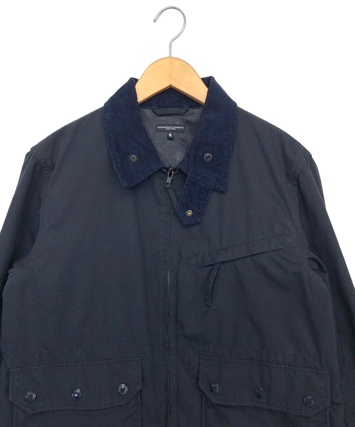 中古・古着通販】Engineered Garments (エンジニアードガーメンツ) 襟