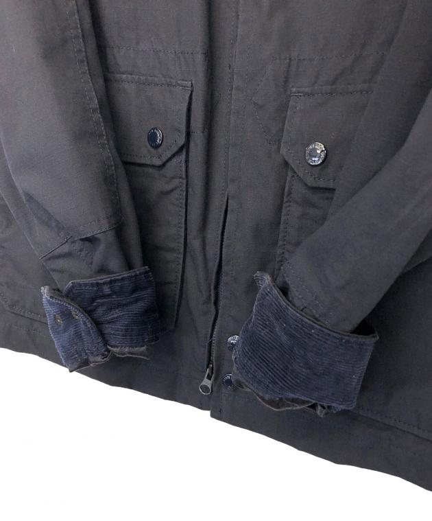 Engineered Garments コーデュロイジャケット ネイビー 中古・古着通販】Engineered Garments (エンジニアードガーメンツ) 襟