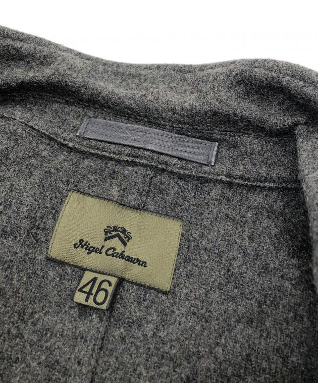 中古・古着通販】NIGEL CABOURN (ナイジェルケーボン) HOSPITAL JACKET