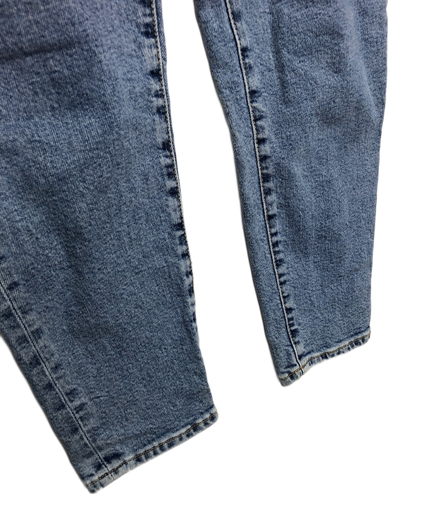 DSQUARED2 ディースクエアード デニム サイズ38 インディゴブルー ディースクエアード デニムパンツ スキニー ダメージ加工 インディゴ