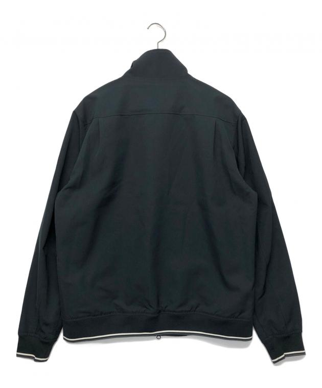 中古・古着通販】FRED PERRY (フレッドペリー) ブルゾン ブラック