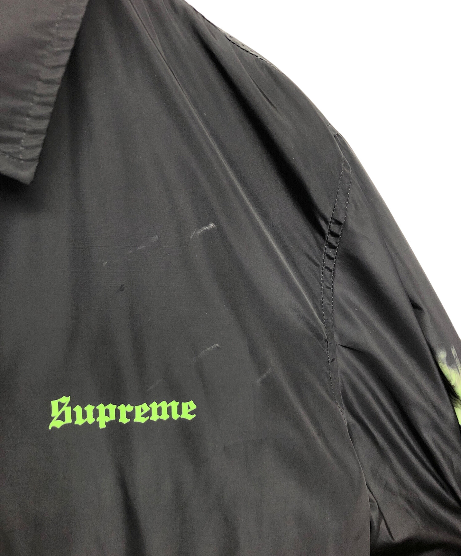 中古・古着通販】Supreme (シュプリーム) H.R.GIGER (ハンス