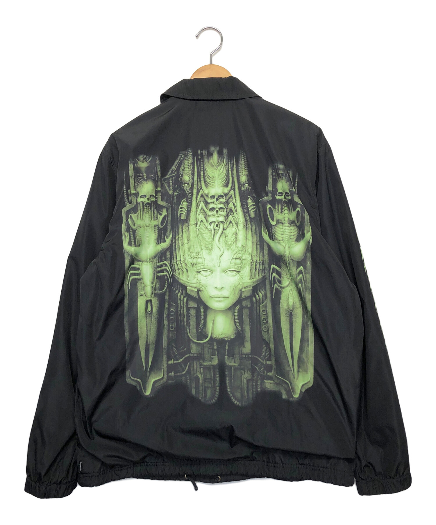 中古・古着通販】Supreme (シュプリーム) H.R.GIGER (ハンス