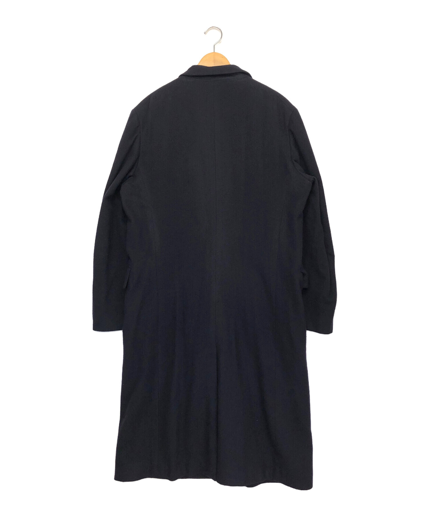 中古・古着通販】COMOLI (コモリ) カシミヤ ダブルチェスターコート