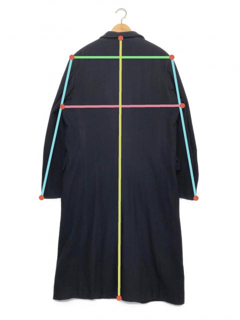 中古・古着通販】COMOLI (コモリ) カシミヤ ダブルチェスターコート
