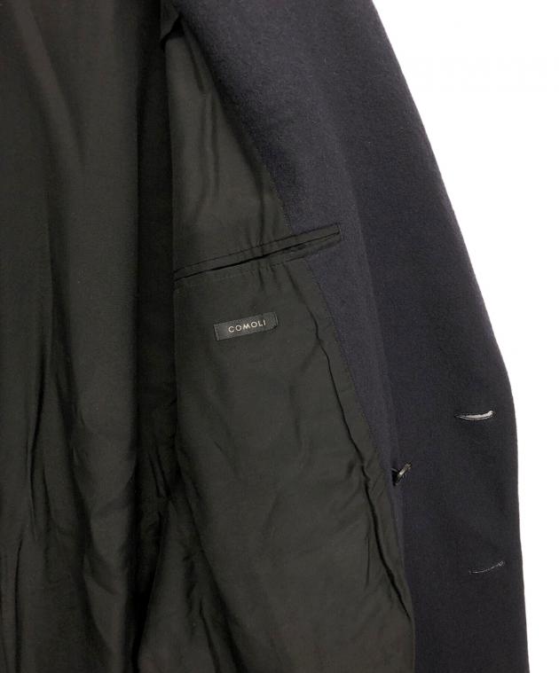 中古・古着通販】COMOLI (コモリ) カシミヤ ダブルチェスターコート